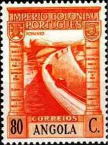 Angola 1938 Portuguese Colonial Empire 80c.jpg