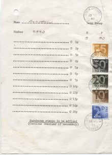 Great Britain 1982 Postage Dues Usage a.jpg