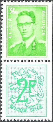 Belgium 1972 Definitives Stamp Booklet 3F50+2Fd.jpg