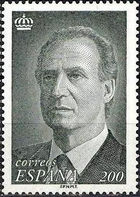 Spain 1996 King Juan Carlos 200p.jpg