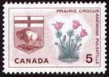Canada 1964 Provincial Flowers & Coats of Arms 548.jpg
