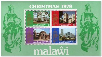 Malawi 1978 Christmas - Churches ms.jpg