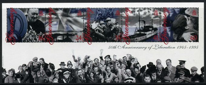 Guernsey 1995 50th Anniversary of Liberation MS.jpg