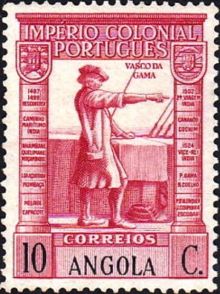 Angola 1938 Portuguese Colonial Empire 10c.jpg