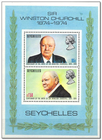 Seychelles 1974 Churchill Birth Centenary ms.jpg