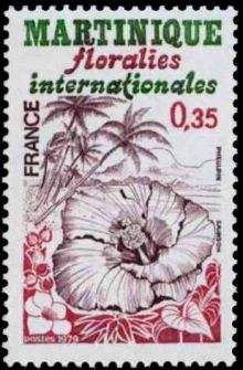 France 1979 International Flower Show - Martinique a.jpg