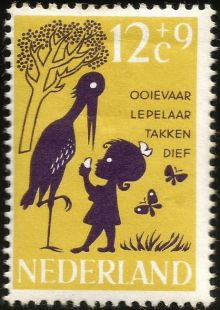 Netherlands 1963 Child Welfare d.jpg