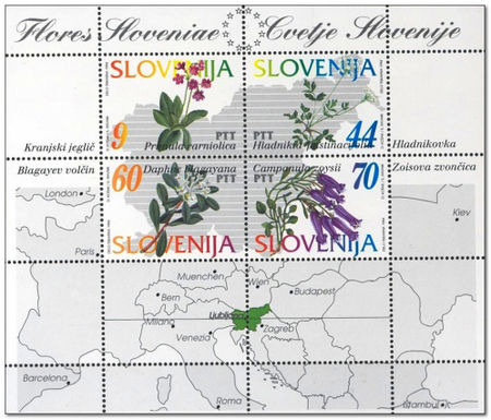 Slovenia 1994 Flowers a.jpg