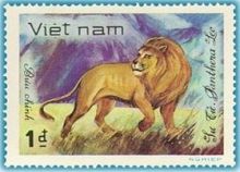 Vietnam 1981 Wildlife 1d.jpg