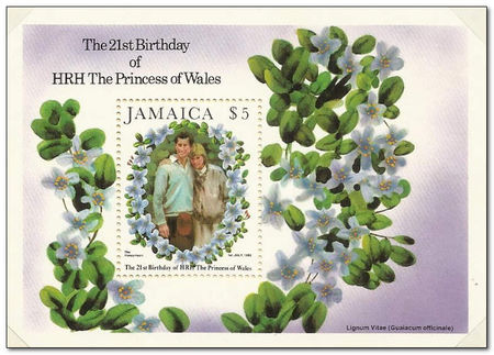 Jamaica 1982 21st Birthday of Princess Diana ms.jpg