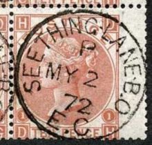 1867 10d Red-brown Plate 1 Large White Corner Letters DH.jpg