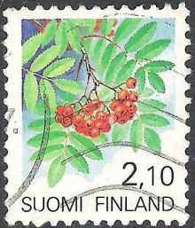 Finland 1991 Flora, Wild Fruits 2,10.jpg