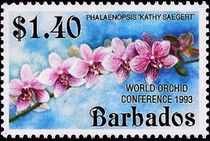 Barbados 1993 Orchid Conference (Overprinted) d.jpg