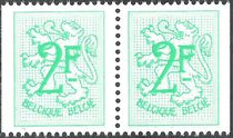 Belgium 1972 Definitives Stamp Booklet 2F+2Fd.jpg