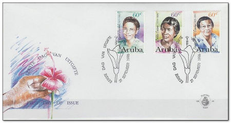Aruba 1996 Anniversaries fdc.jpg