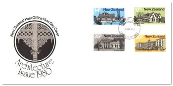 New Zealand 1980 Architecture fdc.jpg