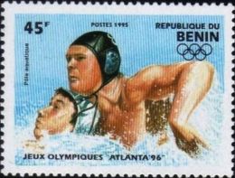 Benin 1995 Olympic Games - Atlanta, USA 45F.jpg