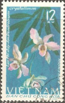 Vietnam (North) 1966 Orchids 12xuA.jpg