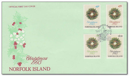 Norfolk Island 1993 Christmas fdc.jpg