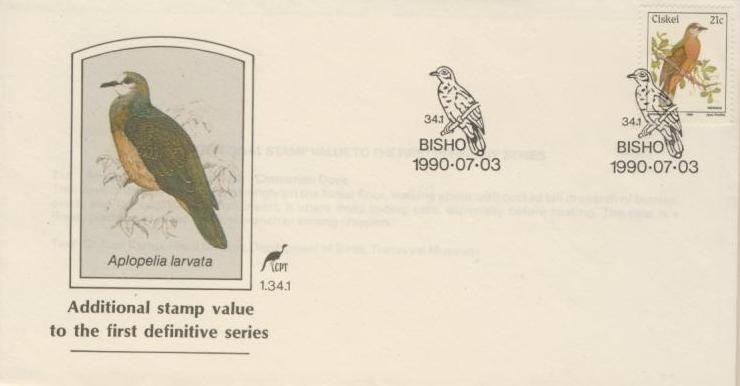 First Day Cover