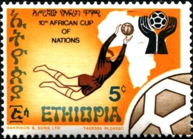 Ethiopia 1976 Tenth African Football "Cup of Nations" 5c.jpg