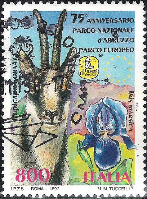 Italy 1997 Abruzzo National Park 800L.jpg