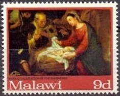 Malawi 1968 Christmas - Paintings b.jpg