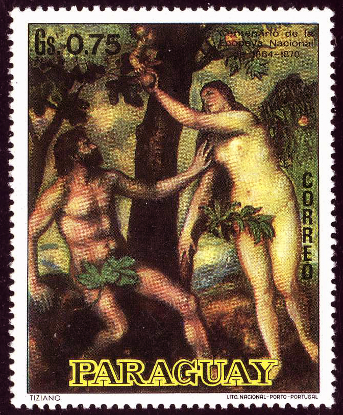 Paraguay 1970 Prado paintings 0,75G.jpg