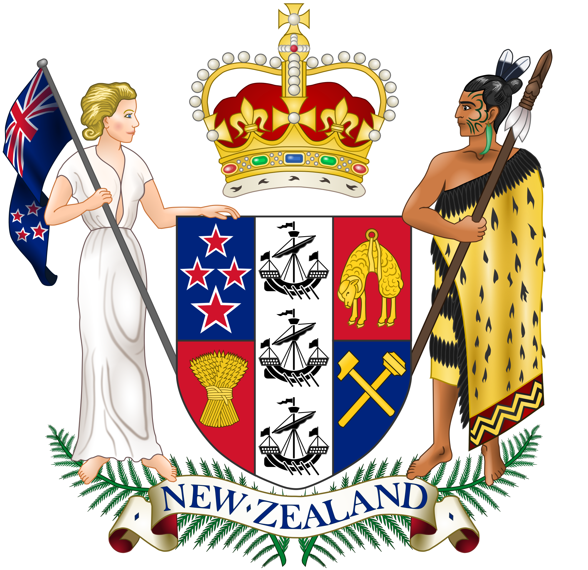 Niue Emblem.png