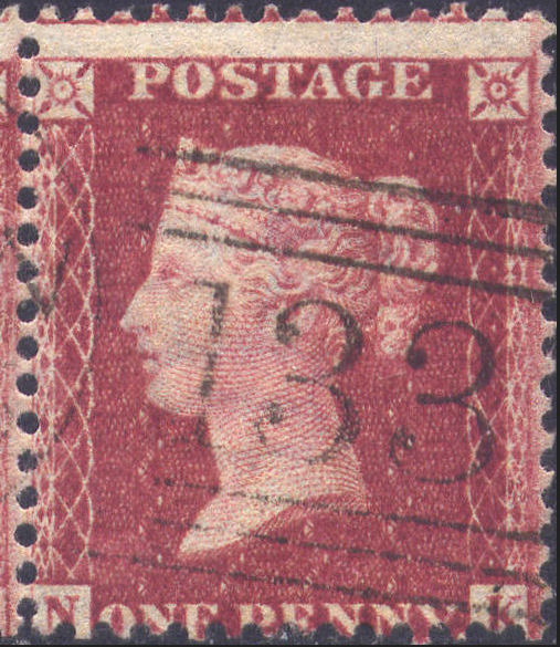 GB 1d Red Die II Plate 27 NK c.jpg