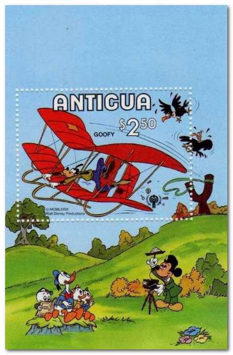 Antigua 1980 Year of the Child ms.jpg