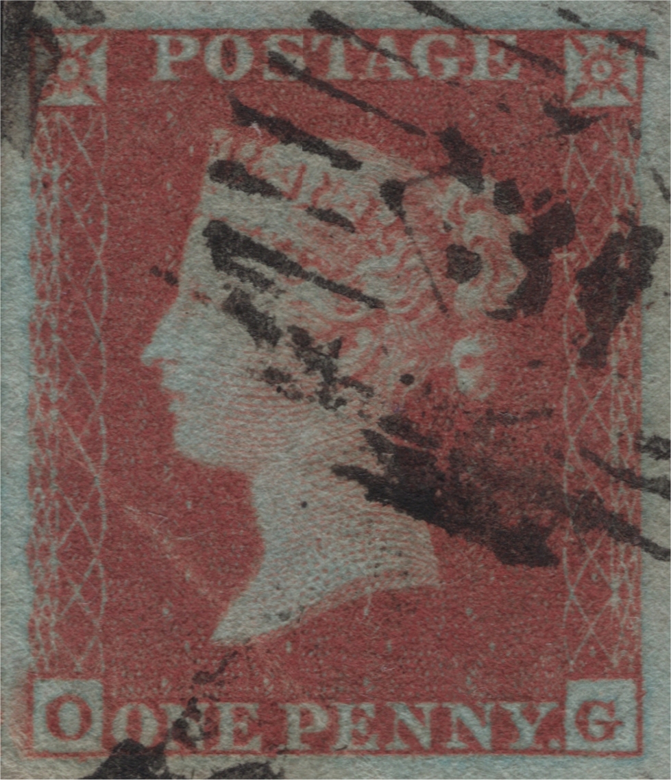 GB 1d Red Plate 138 OG.jpg