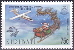 Kiribati 1999 UPU, Christmas c.jpg