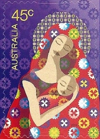 Australia 2004 Christmas 45c sa.jpg