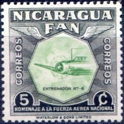 Nicaragua 1954 National Air Force - FAN 5ca.jpg