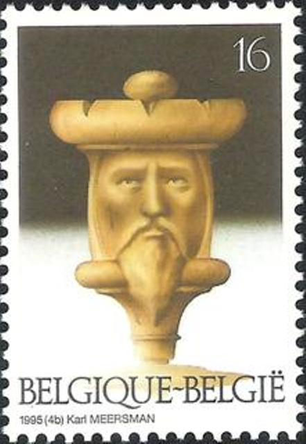 Belgium 1995 Games and relaxation b.jpg
