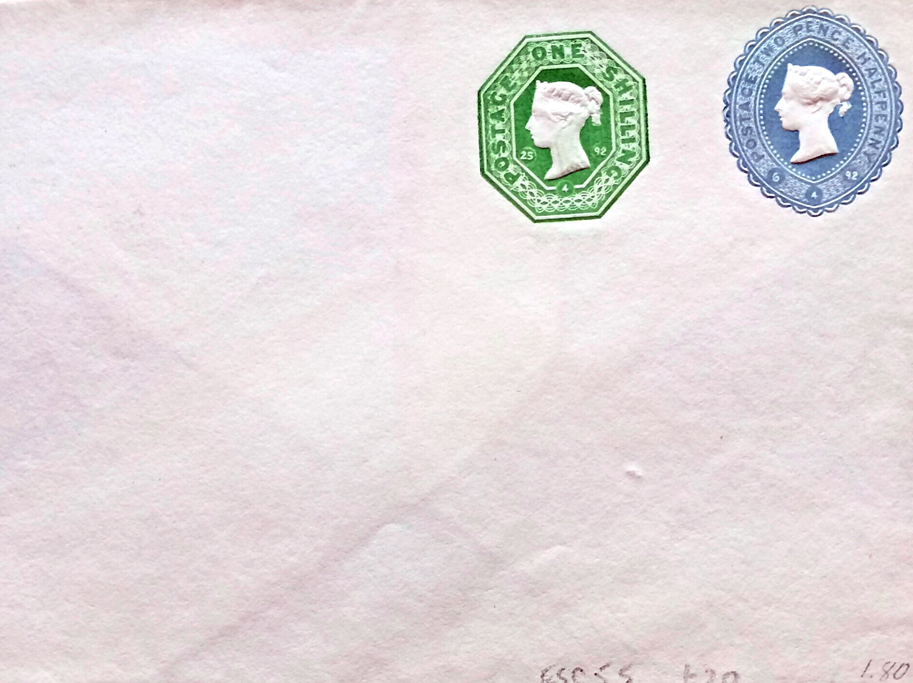 Great Britain QV Postal Stationery Values ESC 147 a.jpg