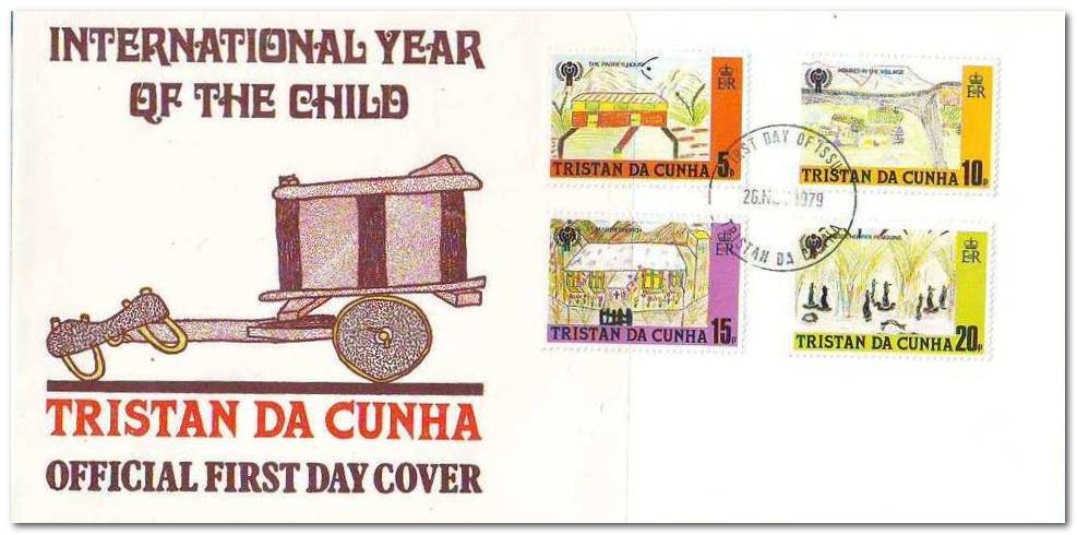 Tristan Da Cunha 1979 Year of the Child fdc1.jpg