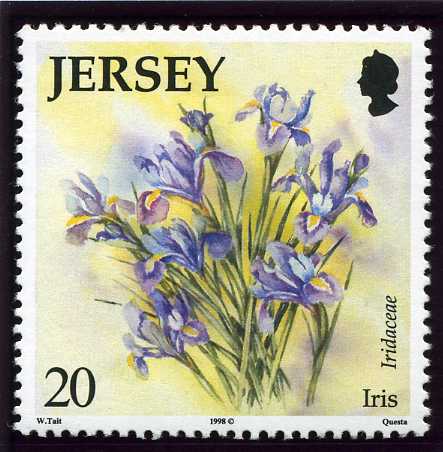 Jersey 1998 Jersey Flowers.20p.jpg