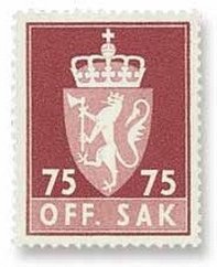 Norway 1955-1974 Official Stamps e4.jpg