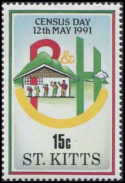 St Kitts 1991 National Census a.jpg