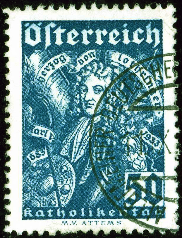 Austria 1933 Vienna Siege Victory 250th anniversary eu.jpg