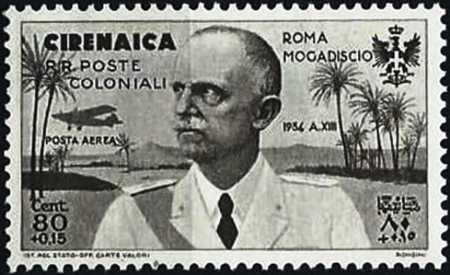 Cyrenaica 1934 Airmail - Rome - Mogadiscio Flight d.jpg