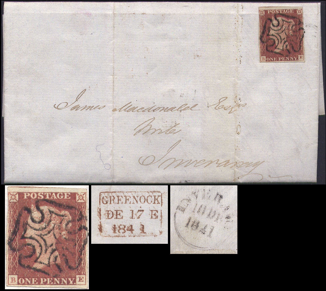 GB 1d Red Plate 12 BE cov a.jpg