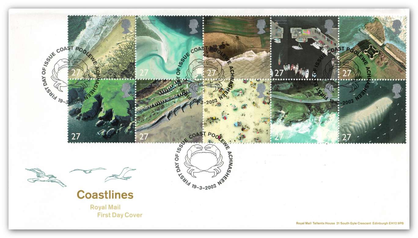 First Day Cover