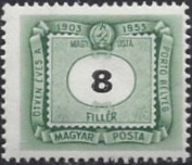 Hungary 1953 Postage Due 8fl.jpg