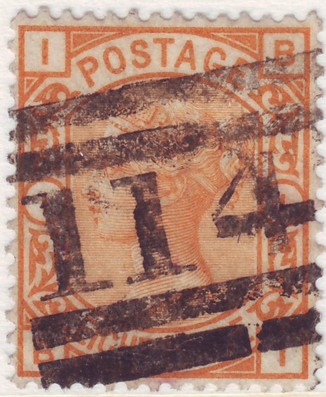 1876 8d Orange Plate 1 Lettering BI.jpg