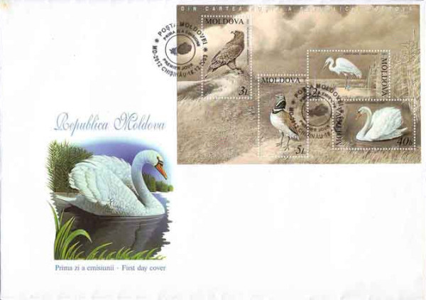 Moldova 2003 Birds fdc b.jpg