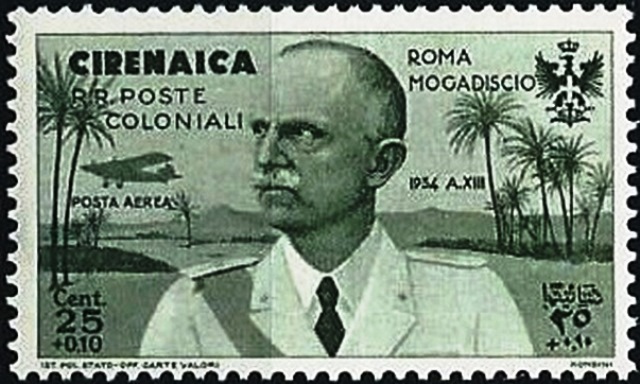 Cyrenaica 1934 Airmail - Rome - Mogadiscio Flight a.jpg