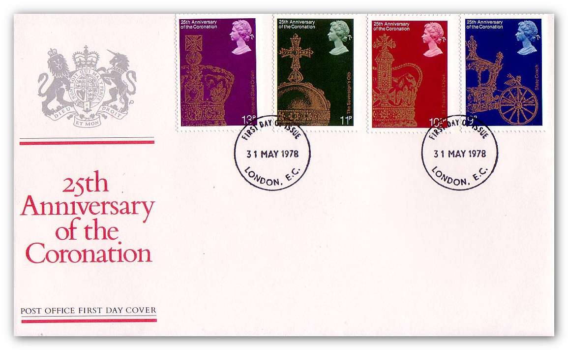 First Day Cover